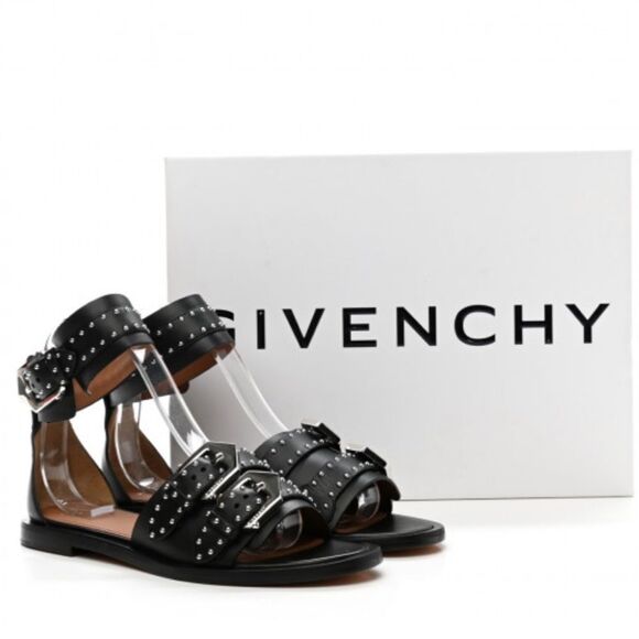 Givenchy Shoes - Authentic Givenchy Elegant Sandals